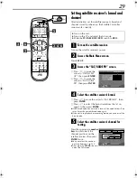 Предварительный просмотр 29 страницы JVC DR-M1SLB Instructions Manual