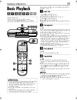 Предварительный просмотр 31 страницы JVC DR-M1SLB Instructions Manual