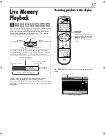 Предварительный просмотр 37 страницы JVC DR-M1SLB Instructions Manual