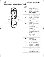 Предварительный просмотр 40 страницы JVC DR-M1SLB Instructions Manual