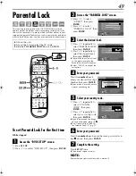 Предварительный просмотр 49 страницы JVC DR-M1SLB Instructions Manual