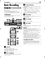 Предварительный просмотр 53 страницы JVC DR-M1SLB Instructions Manual