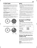 Предварительный просмотр 55 страницы JVC DR-M1SLB Instructions Manual