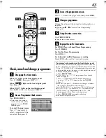 Предварительный просмотр 63 страницы JVC DR-M1SLB Instructions Manual