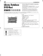 Предварительный просмотр 66 страницы JVC DR-M1SLB Instructions Manual