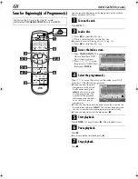 Предварительный просмотр 68 страницы JVC DR-M1SLB Instructions Manual