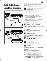 Предварительный просмотр 83 страницы JVC DR-M1SLB Instructions Manual