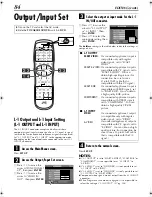 Предварительный просмотр 84 страницы JVC DR-M1SLB Instructions Manual