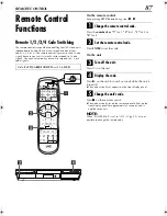 Предварительный просмотр 87 страницы JVC DR-M1SLB Instructions Manual