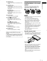 Предварительный просмотр 11 страницы JVC DR-M70SEK Instructions Manual