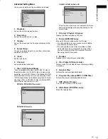 Предварительный просмотр 13 страницы JVC DR-M70SEK Instructions Manual