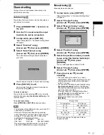 Предварительный просмотр 17 страницы JVC DR-M70SEK Instructions Manual