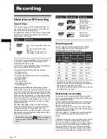 Предварительный просмотр 20 страницы JVC DR-M70SEK Instructions Manual