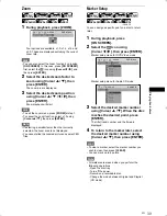 Предварительный просмотр 39 страницы JVC DR-M70SEK Instructions Manual