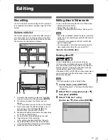 Предварительный просмотр 45 страницы JVC DR-M70SEK Instructions Manual