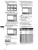 Предварительный просмотр 46 страницы JVC DR-M70SEK Instructions Manual