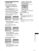 Предварительный просмотр 55 страницы JVC DR-M70SEK Instructions Manual