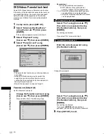 Предварительный просмотр 58 страницы JVC DR-M70SEK Instructions Manual