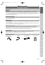 Предварительный просмотр 5 страницы JVC DR-M70SU Instructions Manual