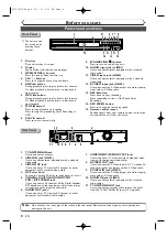 Предварительный просмотр 8 страницы JVC DR-M70SU Instructions Manual