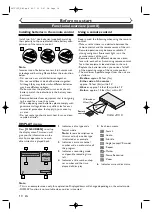 Предварительный просмотр 10 страницы JVC DR-M70SU Instructions Manual