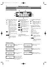 Предварительный просмотр 12 страницы JVC DR-M70SU Instructions Manual