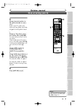 Предварительный просмотр 21 страницы JVC DR-M70SU Instructions Manual