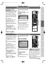 Предварительный просмотр 25 страницы JVC DR-M70SU Instructions Manual