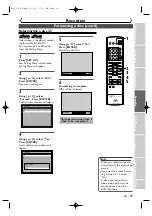 Предварительный просмотр 29 страницы JVC DR-M70SU Instructions Manual