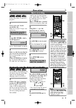 Предварительный просмотр 31 страницы JVC DR-M70SU Instructions Manual