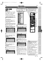 Предварительный просмотр 33 страницы JVC DR-M70SU Instructions Manual