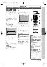 Предварительный просмотр 37 страницы JVC DR-M70SU Instructions Manual