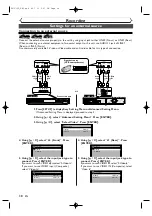 Предварительный просмотр 38 страницы JVC DR-M70SU Instructions Manual