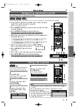 Предварительный просмотр 39 страницы JVC DR-M70SU Instructions Manual