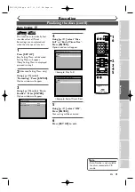 Предварительный просмотр 41 страницы JVC DR-M70SU Instructions Manual