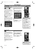 Предварительный просмотр 54 страницы JVC DR-M70SU Instructions Manual