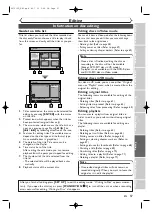 Предварительный просмотр 57 страницы JVC DR-M70SU Instructions Manual