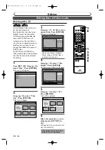 Предварительный просмотр 58 страницы JVC DR-M70SU Instructions Manual