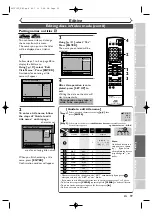 Предварительный просмотр 59 страницы JVC DR-M70SU Instructions Manual