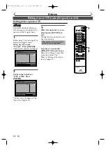 Предварительный просмотр 62 страницы JVC DR-M70SU Instructions Manual