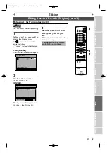 Предварительный просмотр 63 страницы JVC DR-M70SU Instructions Manual