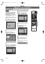 Предварительный просмотр 64 страницы JVC DR-M70SU Instructions Manual