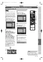 Предварительный просмотр 65 страницы JVC DR-M70SU Instructions Manual