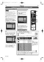 Предварительный просмотр 66 страницы JVC DR-M70SU Instructions Manual