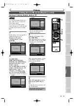 Предварительный просмотр 67 страницы JVC DR-M70SU Instructions Manual