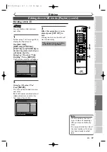 Предварительный просмотр 69 страницы JVC DR-M70SU Instructions Manual