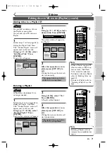 Предварительный просмотр 71 страницы JVC DR-M70SU Instructions Manual