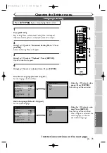 Предварительный просмотр 73 страницы JVC DR-M70SU Instructions Manual