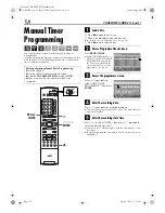 Preview for 58 page of JVC DR-M7S Instructions Manual