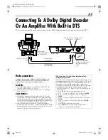 Preview for 89 page of JVC DR-M7S Instructions Manual